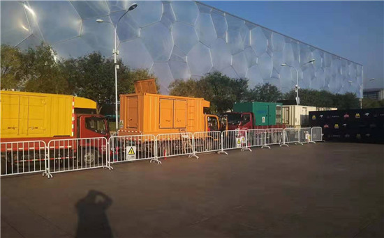 保靖400KW发电机组适配电缆规格选型指南
